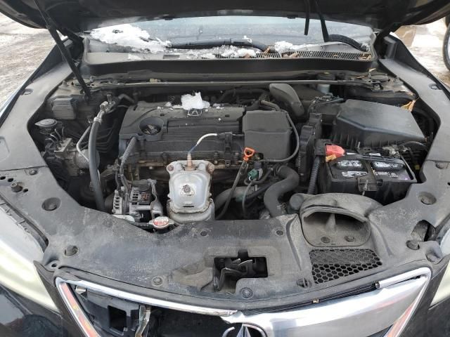 2016 Acura TLX Tech