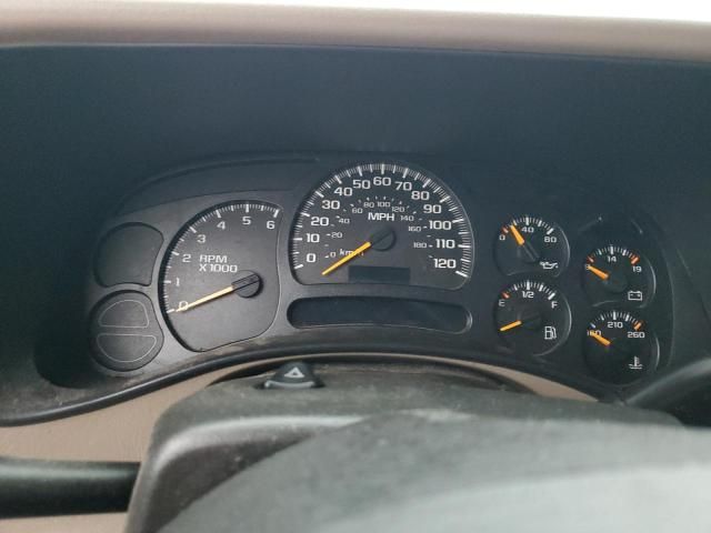 2005 Chevrolet Tahoe K1500