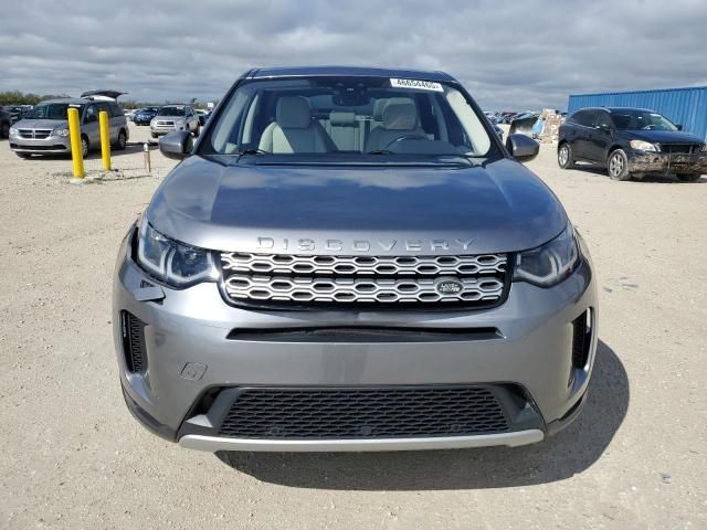 2020 Land Rover Discovery Sport SE