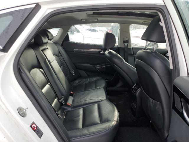 2017 KIA Cadenza Limited