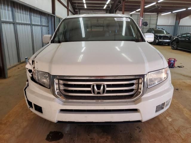 2013 Honda Ridgeline RTL