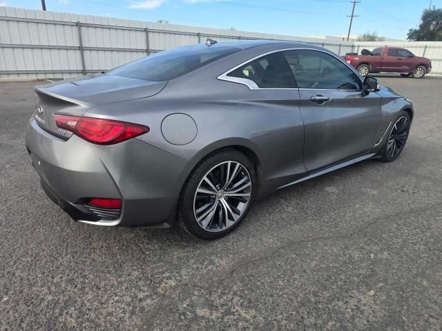 2017 Infiniti Q60 Premium