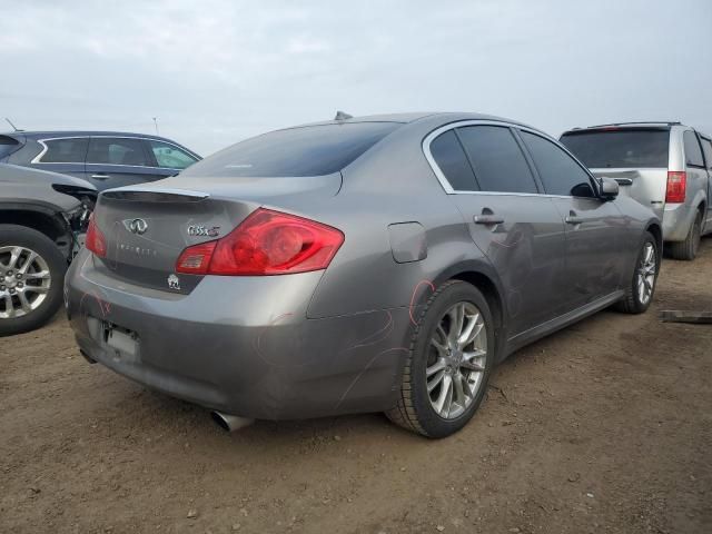 2008 Infiniti G35