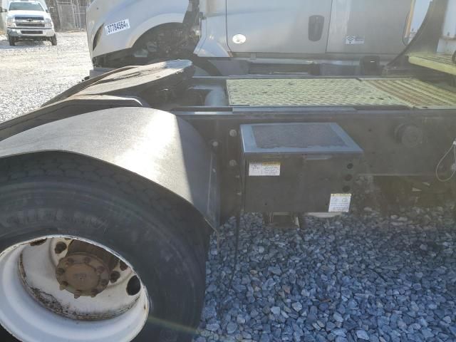 2010 Capacity OF Texas TJ5000