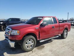 Salvage trucks for sale at Sikeston, MO auction: 2007 Ford F150