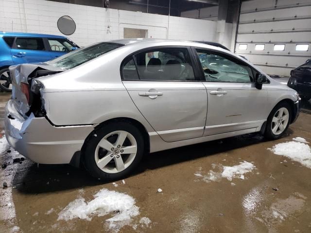 2008 Honda Civic EXL