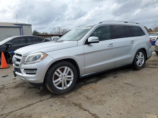 2013 Mercedes-Benz GL 450 4matic