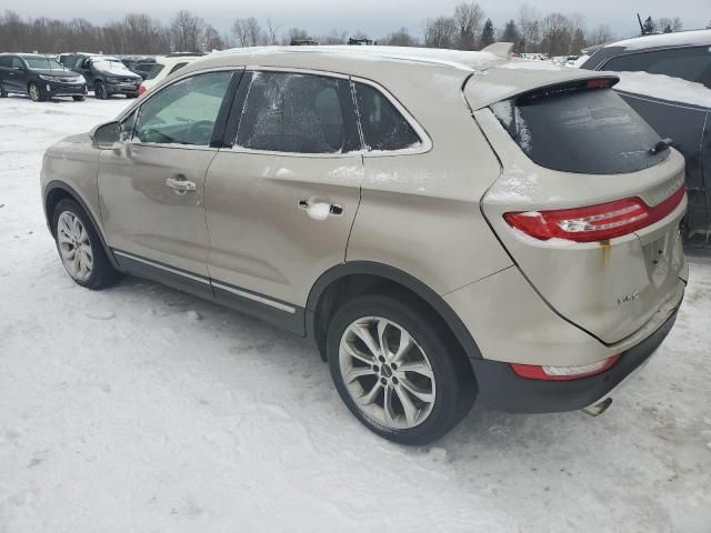 2015 Lincoln MKC