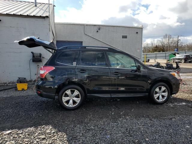 2014 Subaru Forester 2.5I Limited