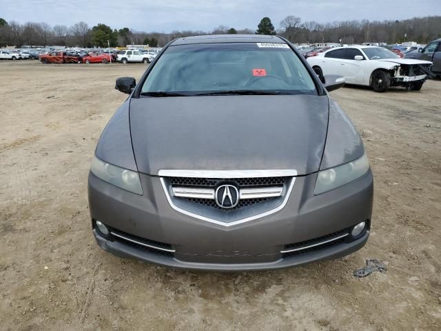 2007 Acura TL Type S