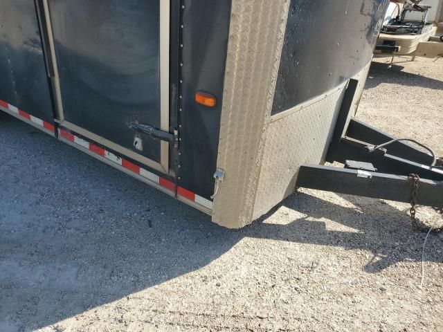 2017 Cargo Enclosed