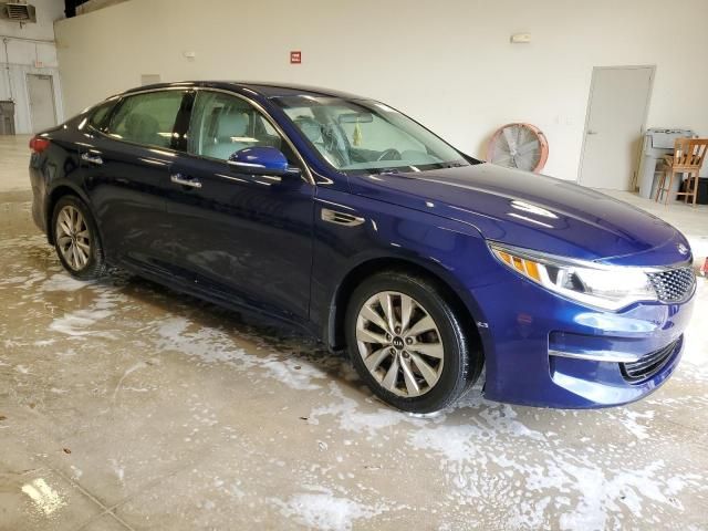 2016 KIA Optima EX