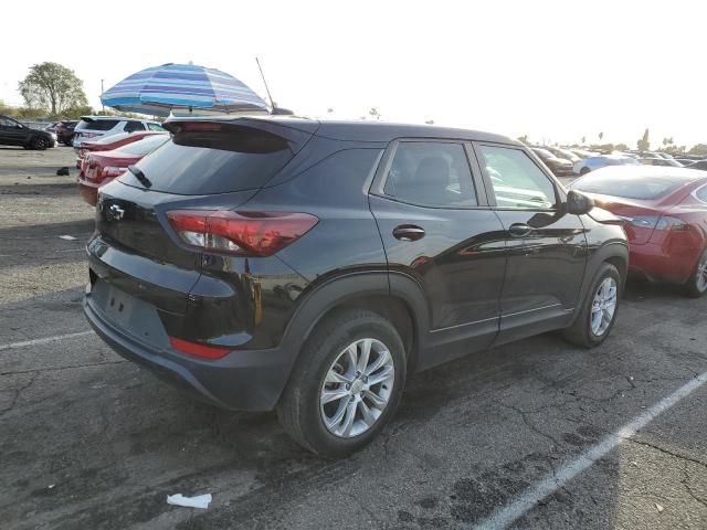 2021 Chevrolet Trailblazer LS