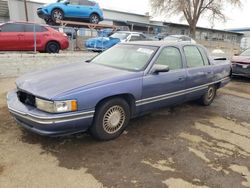 Cadillac salvage cars for sale: 1995 Cadillac Deville