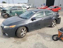 Acura tsx Vehiculos salvage en venta: 2012 Acura TSX Tech