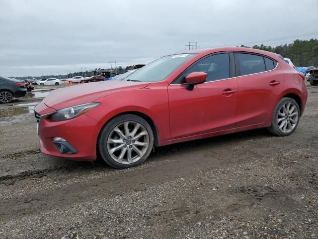 2014 Mazda 3 Grand Touring