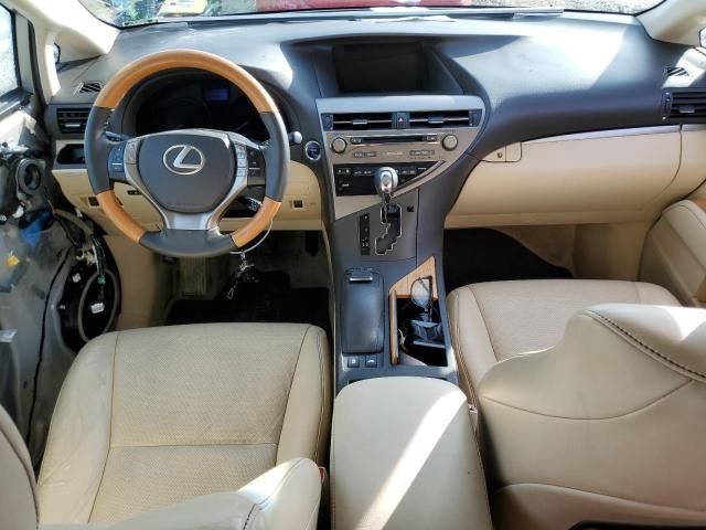 2015 Lexus RX 450H