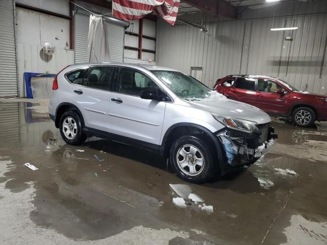 2016 Honda CR-V LX