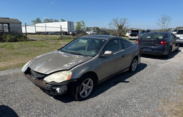 2003 Acura RSX