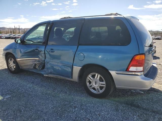 2003 Ford Windstar SEL