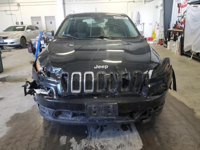 2015 Jeep Cherokee Sport