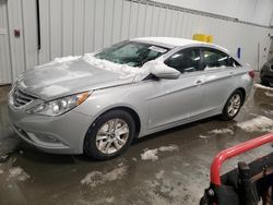 Hyundai salvage cars for sale: 2013 Hyundai Sonata GLS