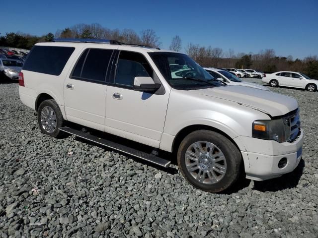 2011 Ford Expedition EL Limited