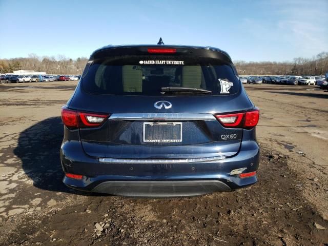 2018 Infiniti QX60