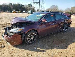 Toyota Avalon salvage cars for sale: 2016 Toyota Avalon XLE