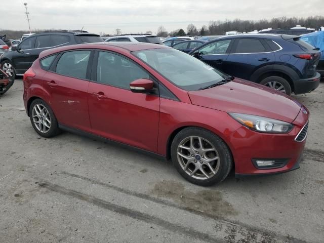 2015 Ford Focus SE