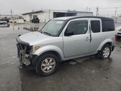 Honda Element salvage cars for sale: 2007 Honda Element EX