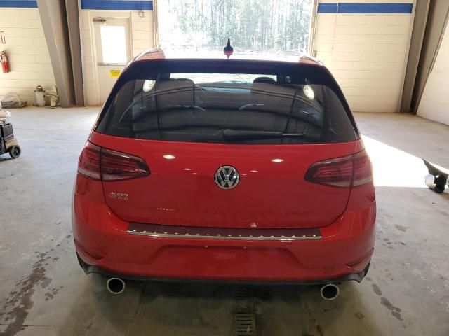 2019 Volkswagen GTI S