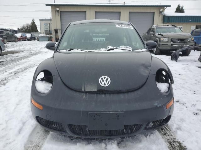 2010 Volkswagen New Beetle