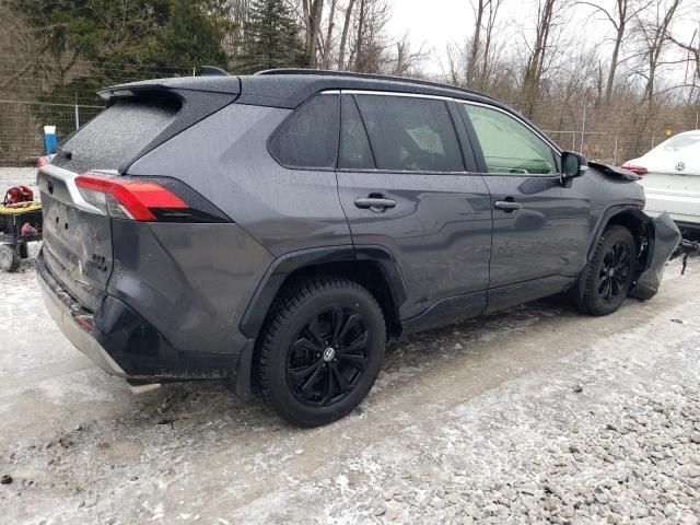 2023 Toyota Rav4 XSE