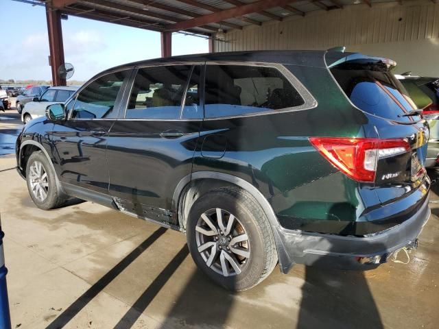 2019 Honda Pilot EXL