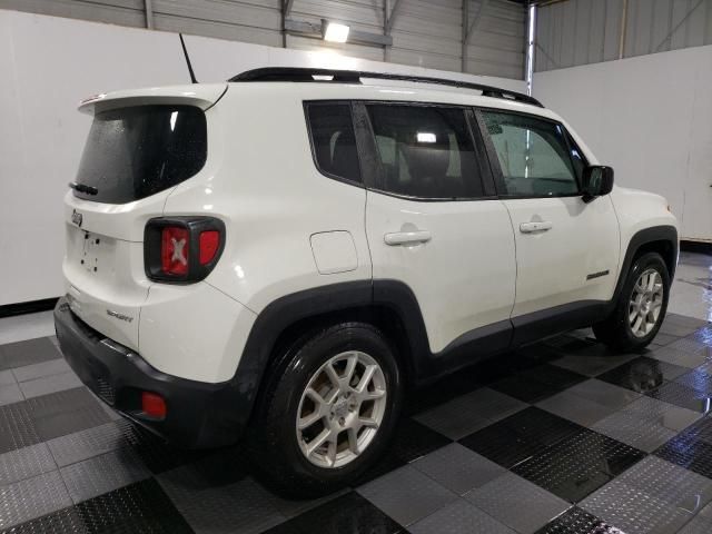 2019 Jeep Renegade Sport