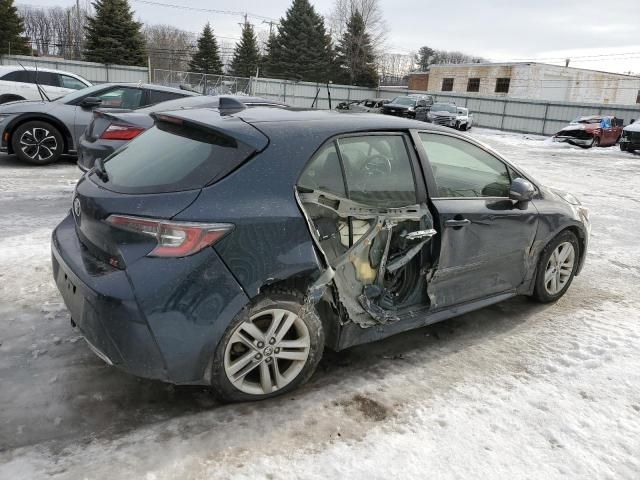 2019 Toyota Corolla SE