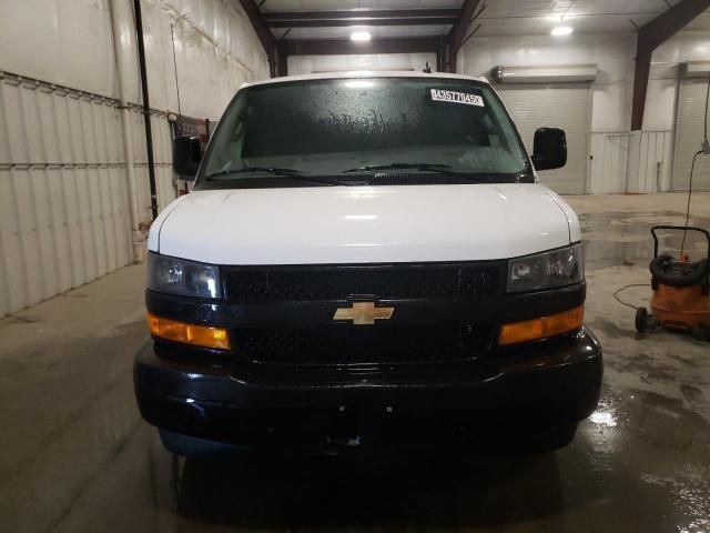 2023 Chevrolet Express G2500