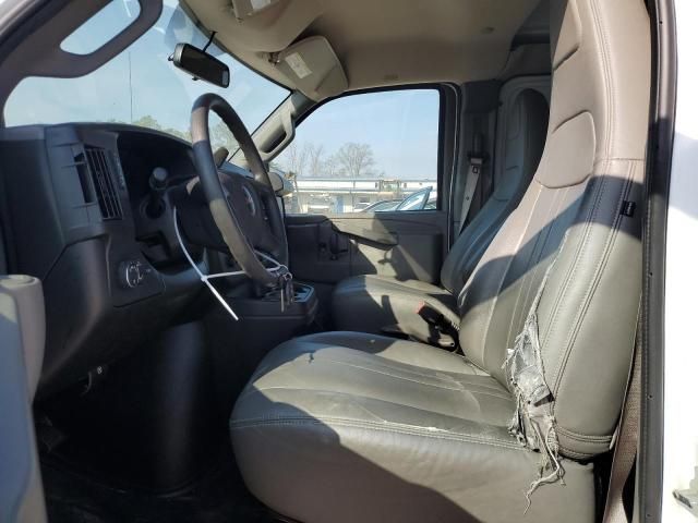 2019 GMC Savana G2500