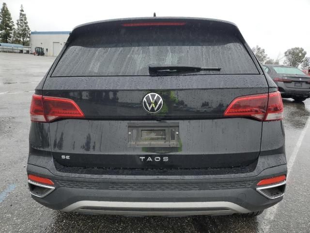 2024 Volkswagen Taos SE