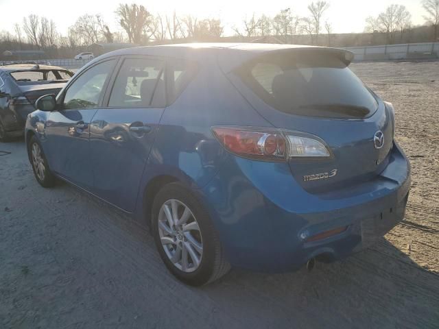 2012 Mazda 3 I