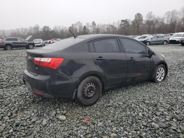 2015 KIA Rio LX