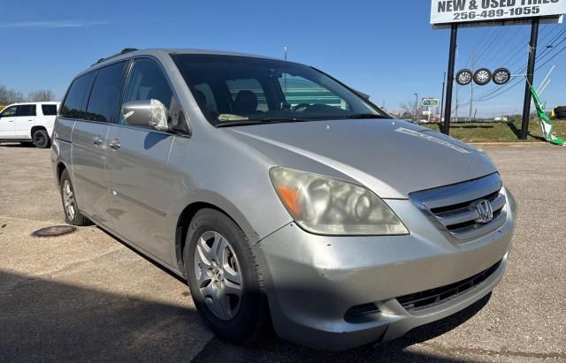 2006 Honda Odyssey EXL