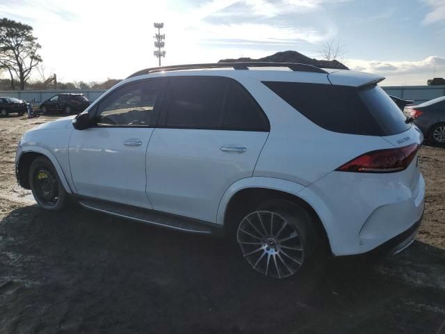 2020 Mercedes-Benz GLE 350 4matic