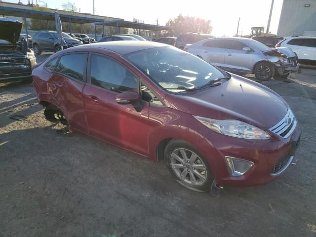 2011 Ford Fiesta SEL