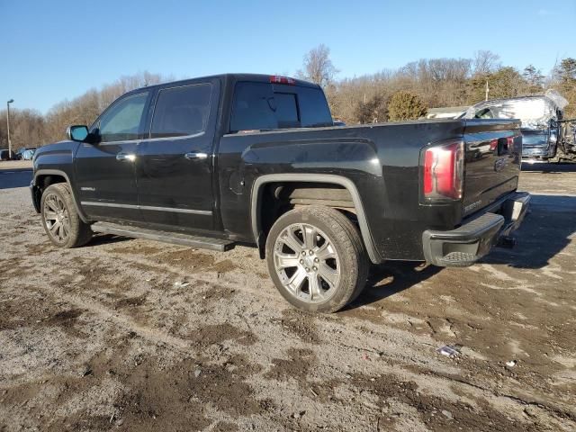 2017 GMC Sierra K1500 Denali