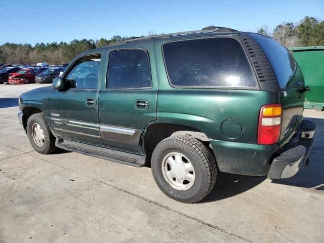 2003 GMC Yukon