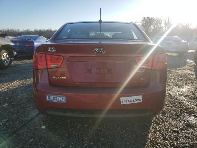 2010 KIA Forte EX