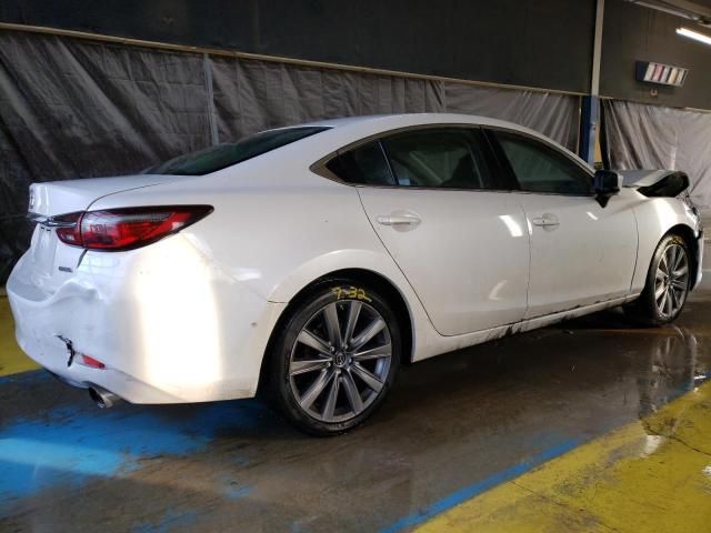 2020 Mazda 6 Touring