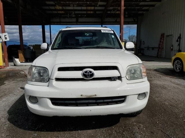 2007 Toyota Sequoia SR5